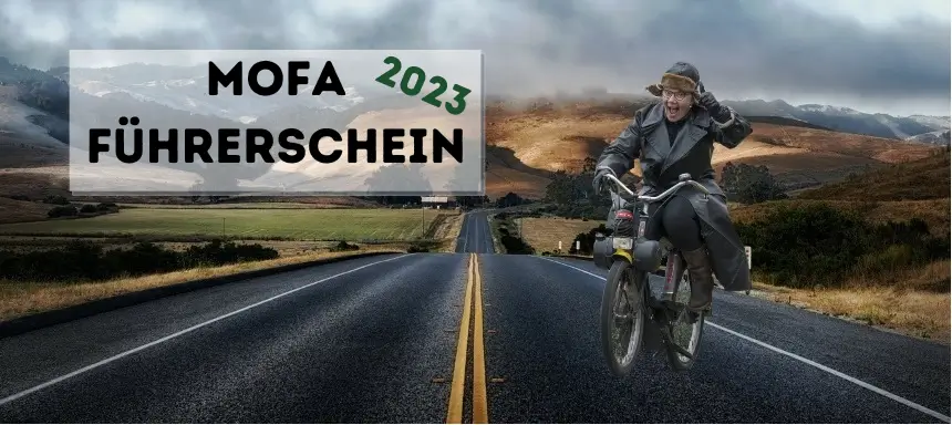 Mofa-Ausbildung in Frankfurt – Symbolbild