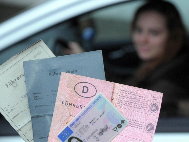 Führerschein Umschreibung online Frankfurt mit persönlicher Fallprüfung